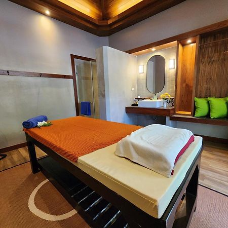River Kwai Resotel Sai Yok Ngoại thất bức ảnh