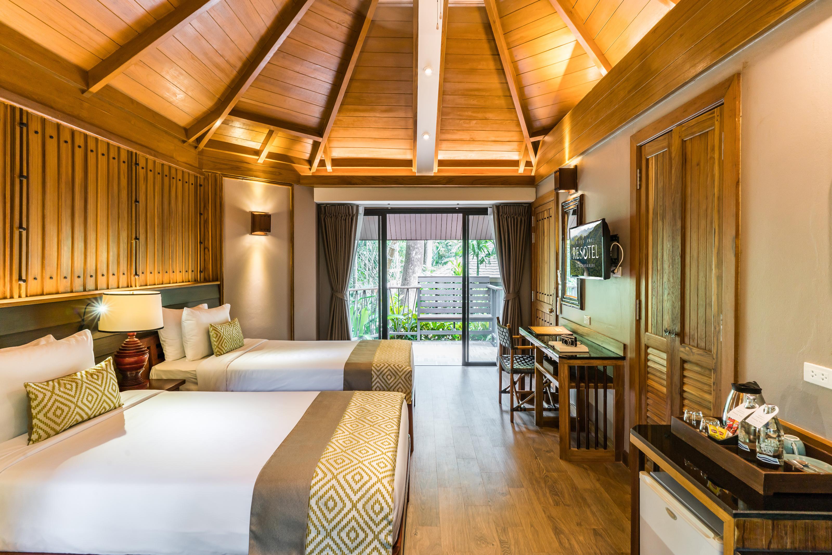 River Kwai Resotel Sai Yok Ngoại thất bức ảnh