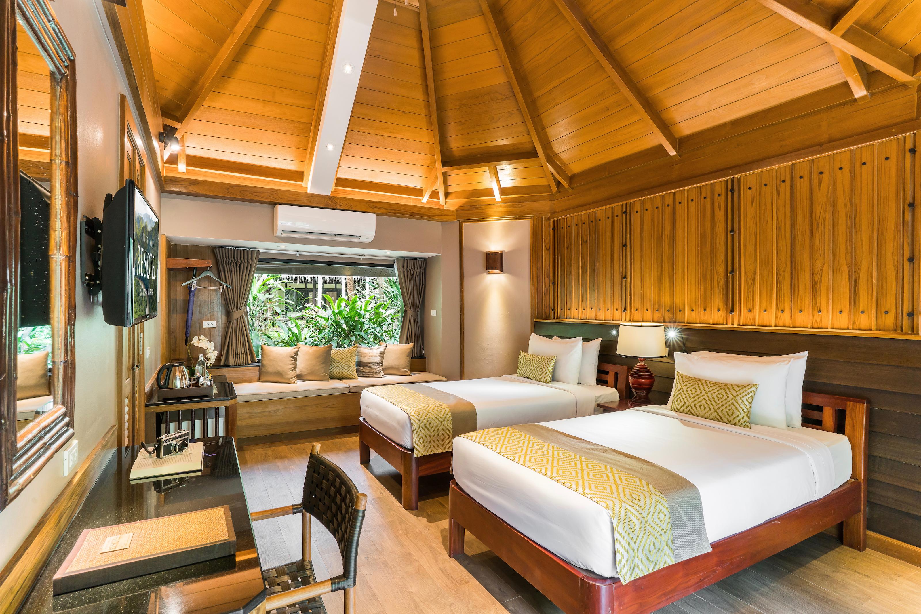 River Kwai Resotel Sai Yok Ngoại thất bức ảnh