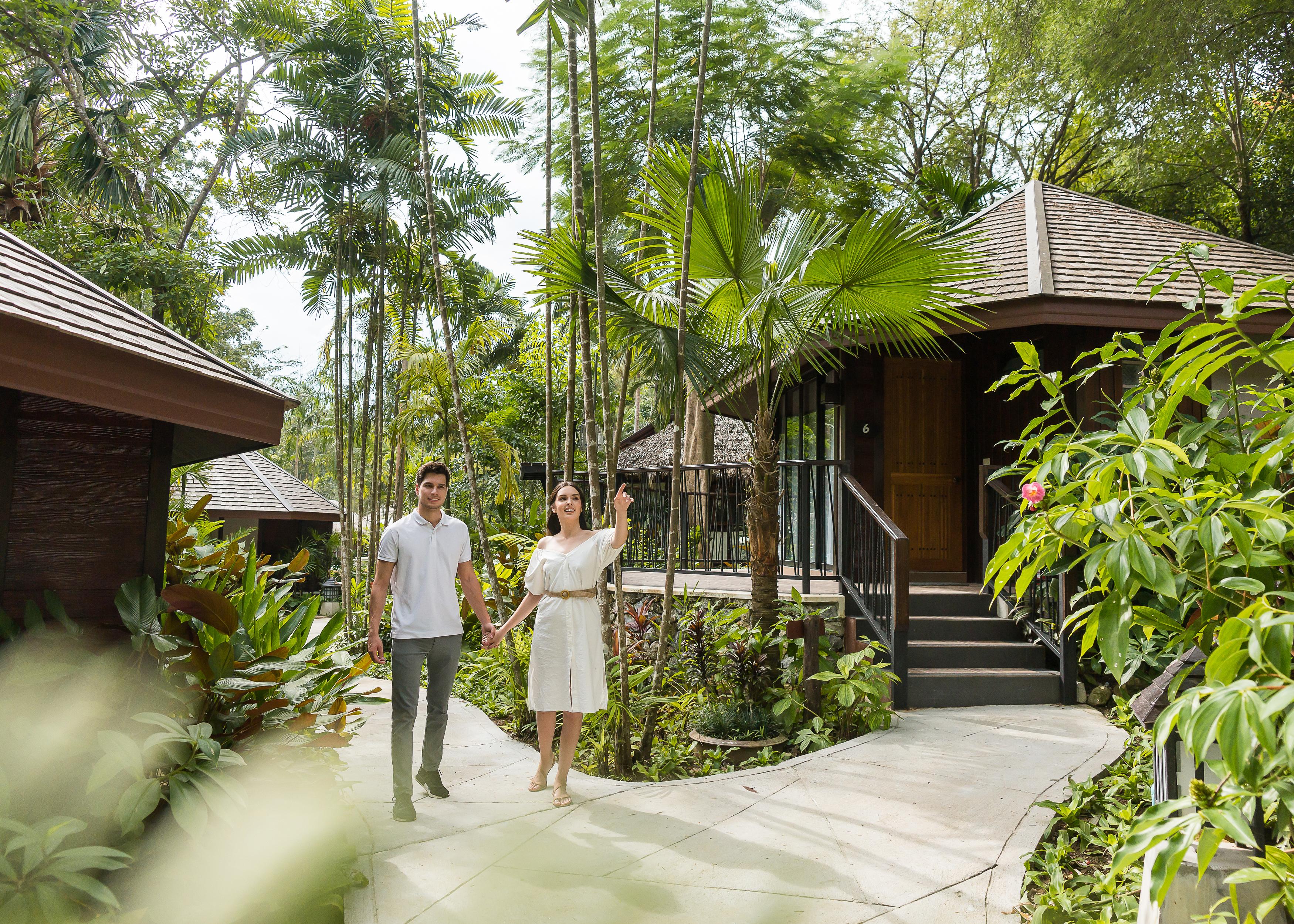 River Kwai Resotel Sai Yok Ngoại thất bức ảnh