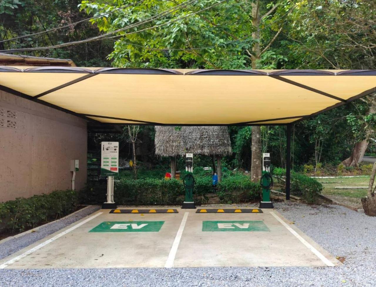 River Kwai Resotel Sai Yok Ngoại thất bức ảnh
