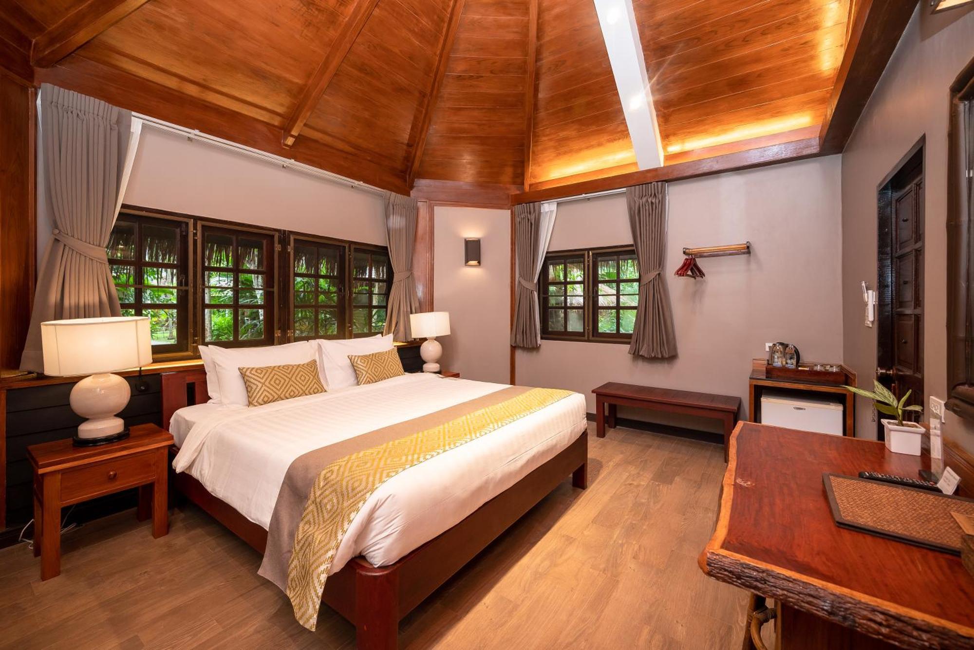 River Kwai Resotel Sai Yok Ngoại thất bức ảnh