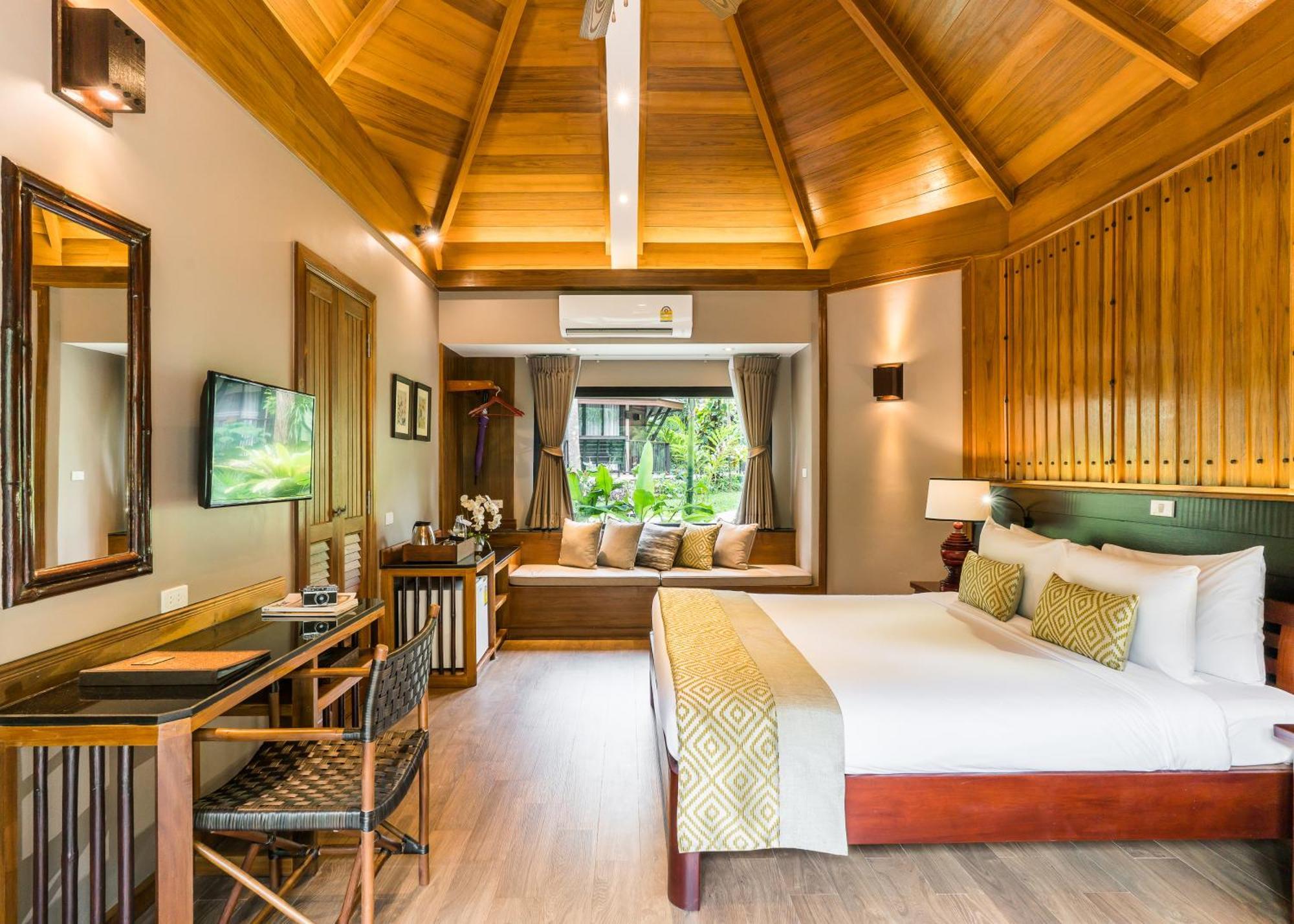 River Kwai Resotel Sai Yok Ngoại thất bức ảnh