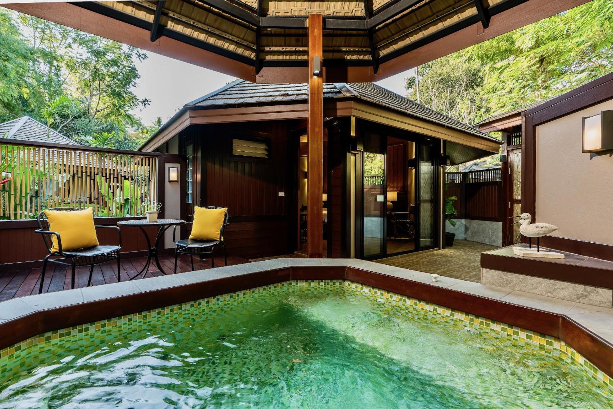 River Kwai Resotel Sai Yok Ngoại thất bức ảnh