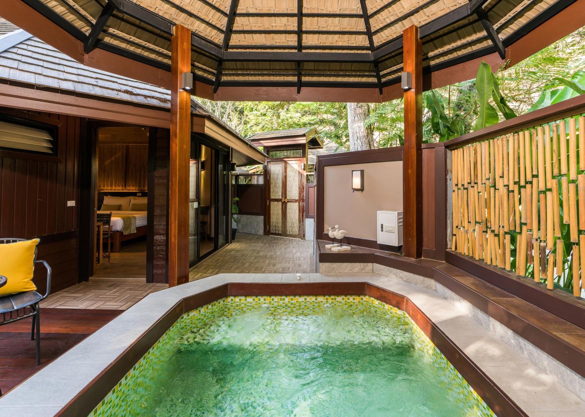 River Kwai Resotel Sai Yok Ngoại thất bức ảnh