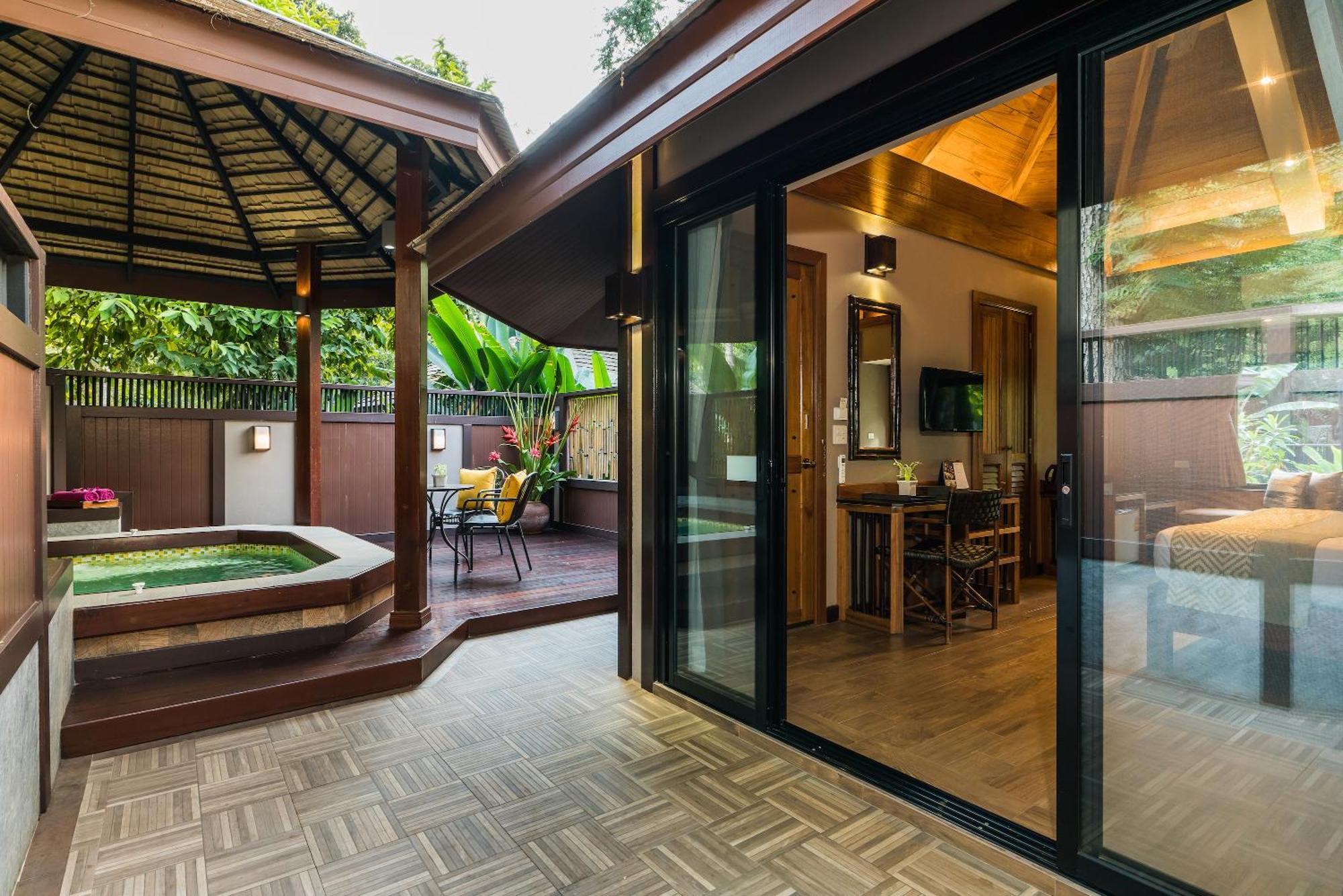 River Kwai Resotel Sai Yok Ngoại thất bức ảnh