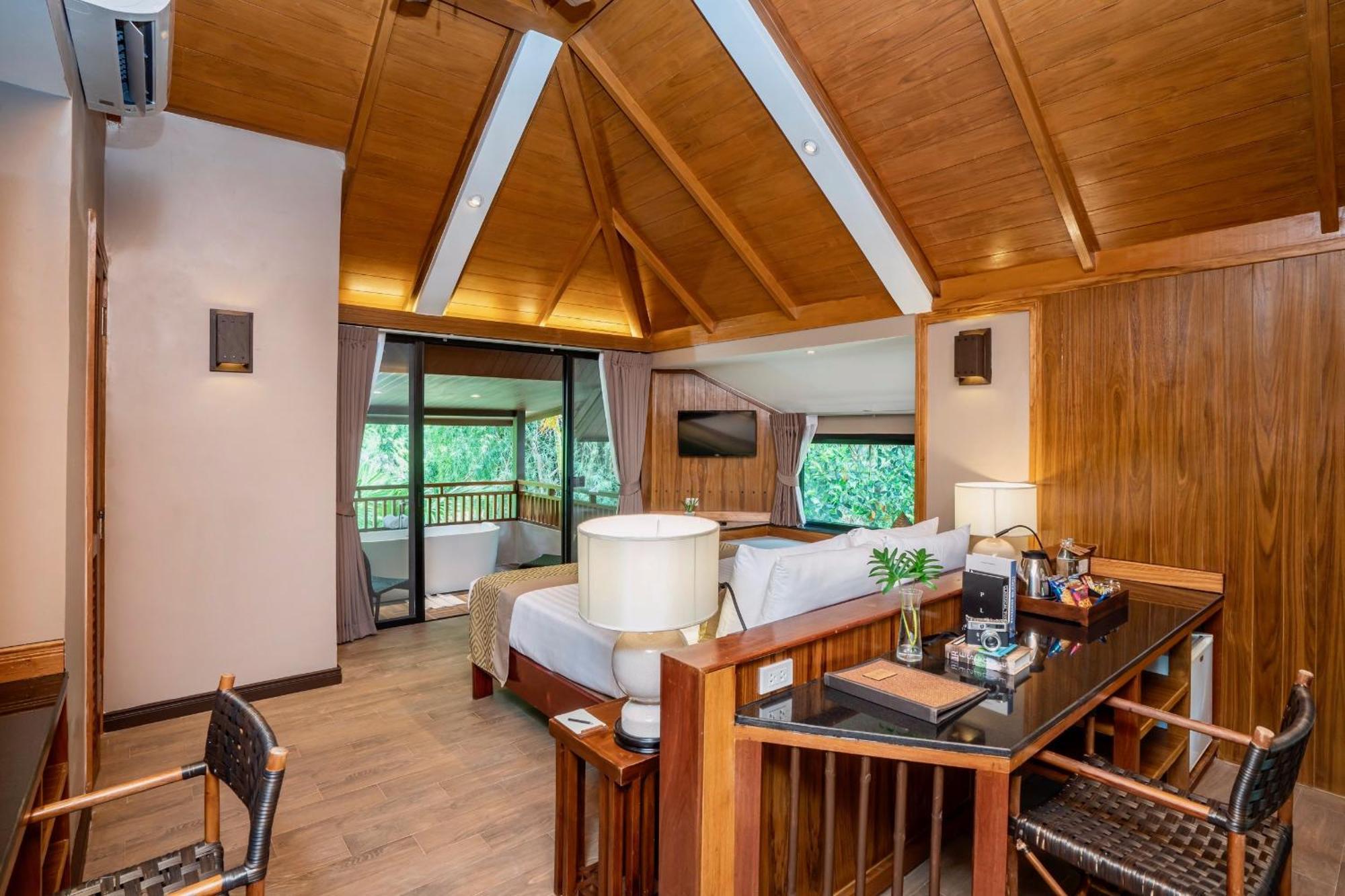 River Kwai Resotel Sai Yok Ngoại thất bức ảnh