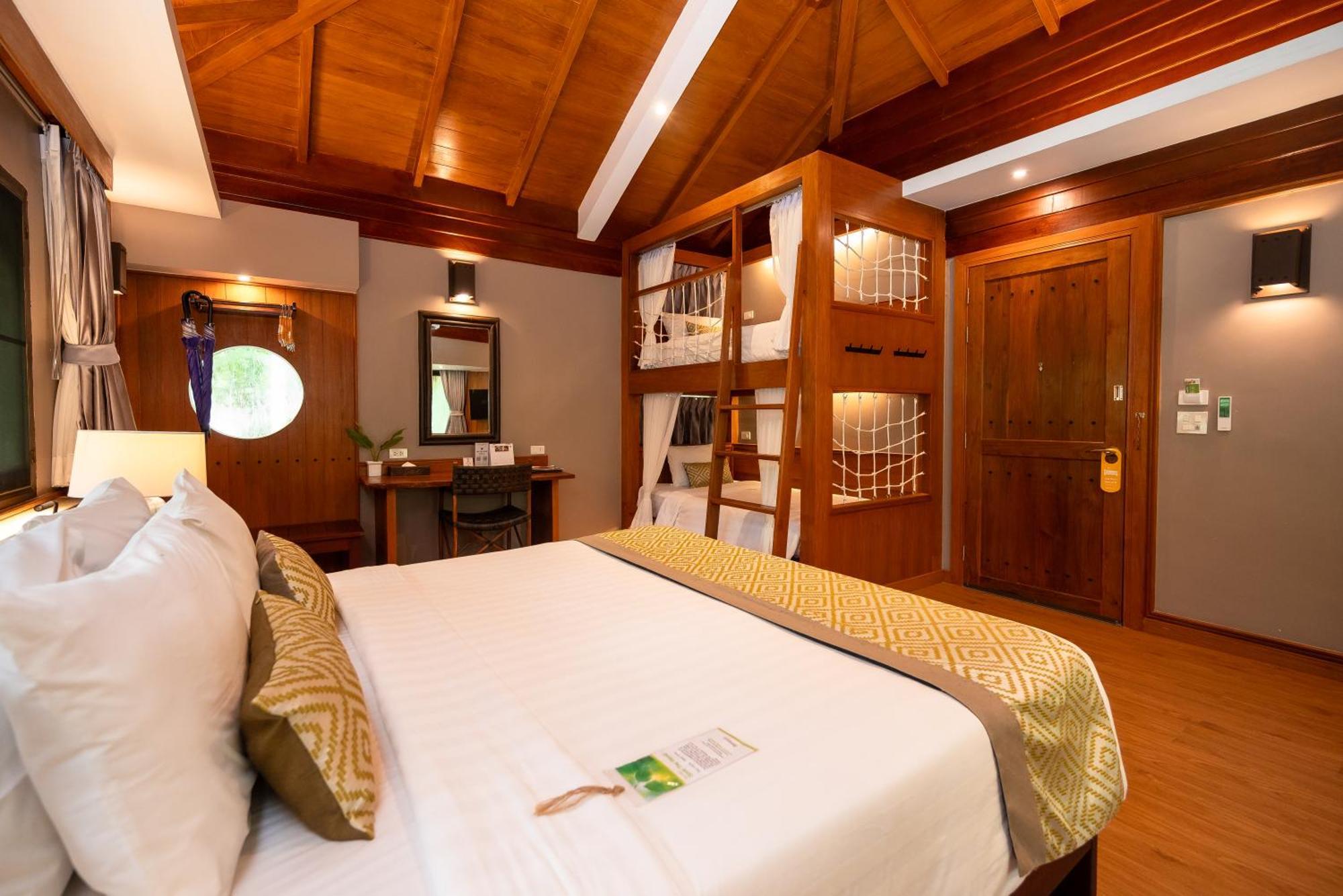 River Kwai Resotel Sai Yok Ngoại thất bức ảnh