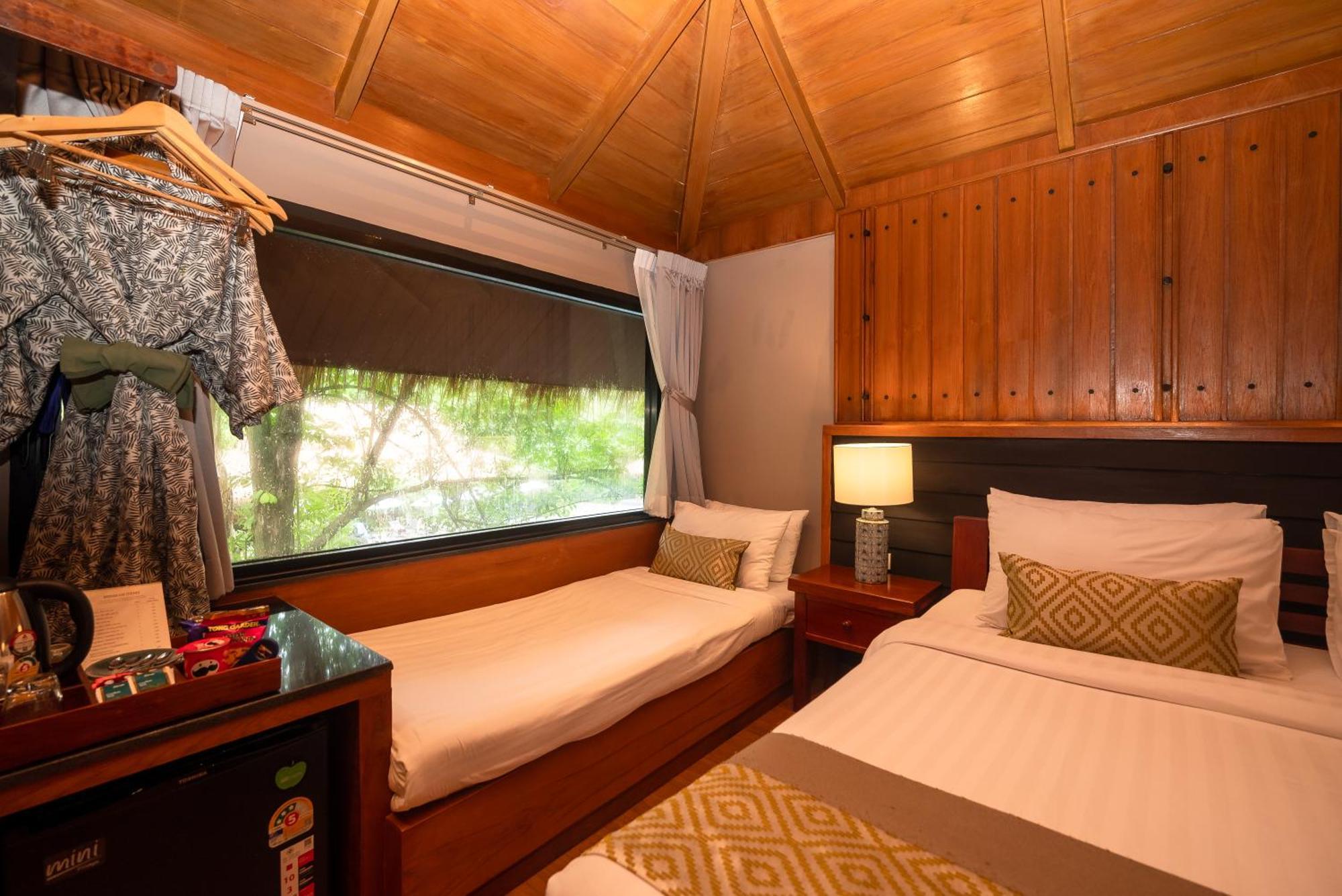 River Kwai Resotel Sai Yok Ngoại thất bức ảnh