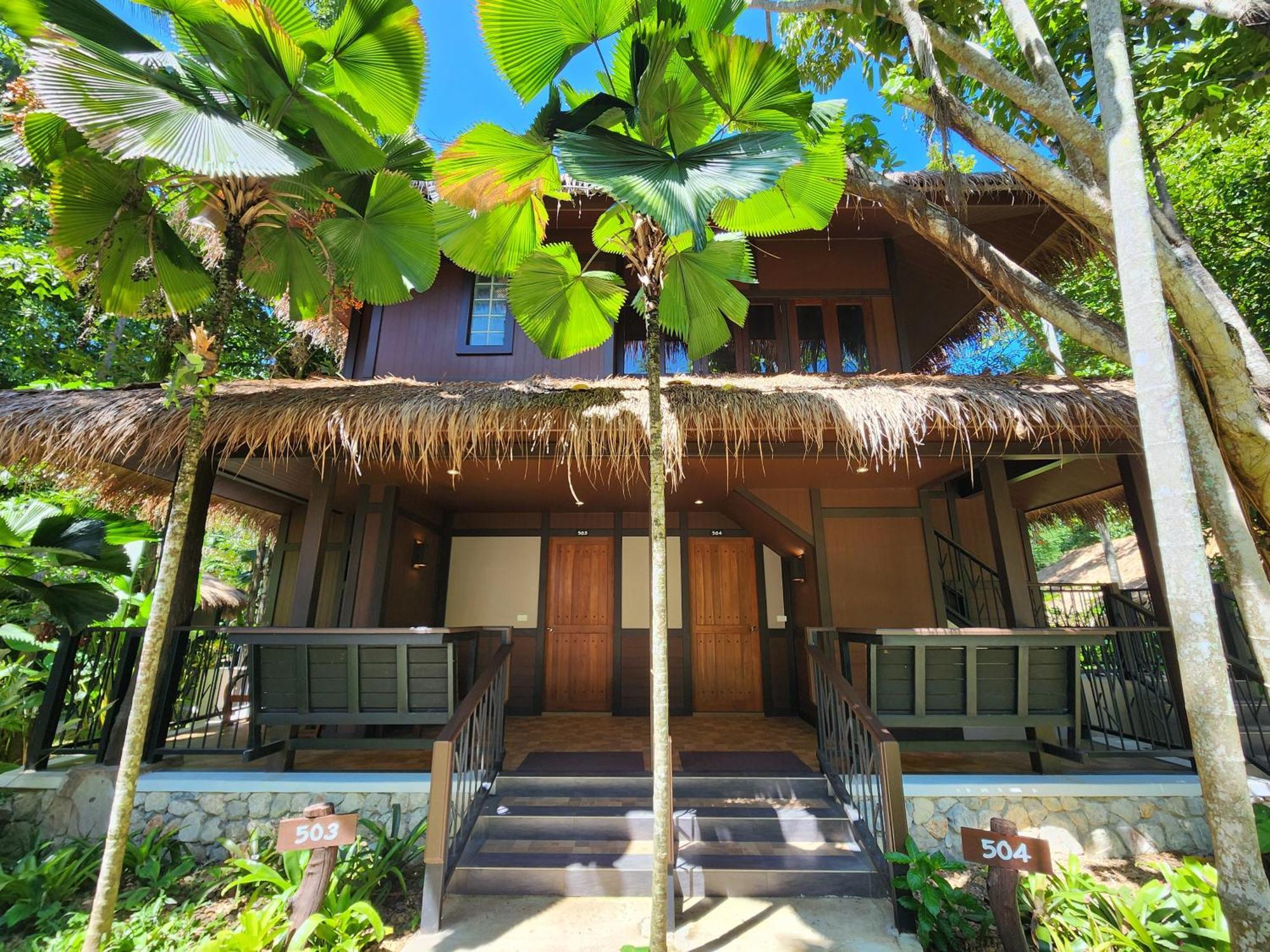 River Kwai Resotel Sai Yok Ngoại thất bức ảnh