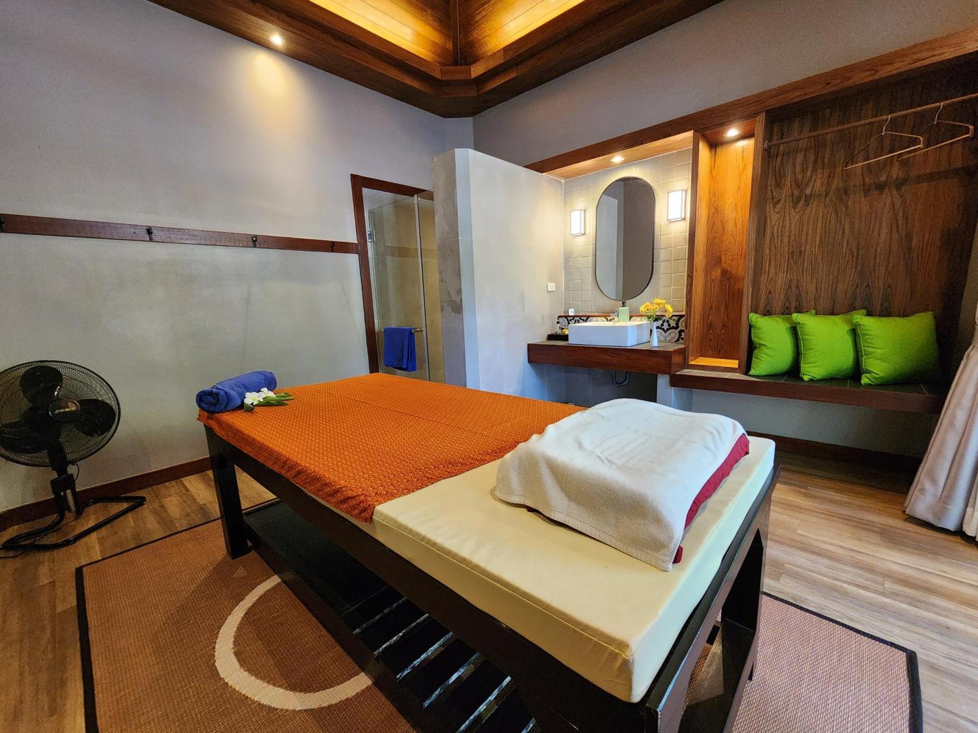 River Kwai Resotel Sai Yok Ngoại thất bức ảnh