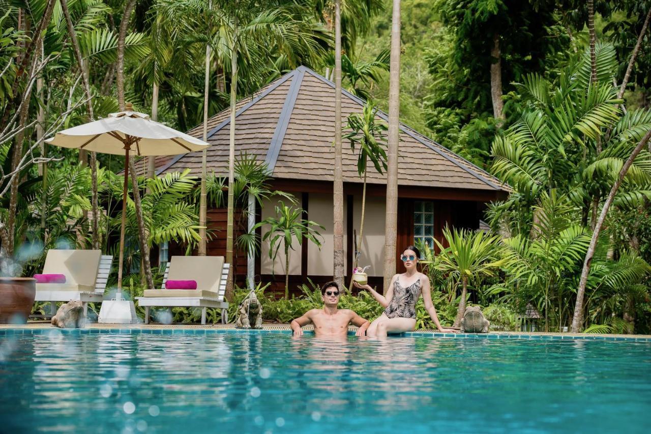 River Kwai Resotel Sai Yok Ngoại thất bức ảnh