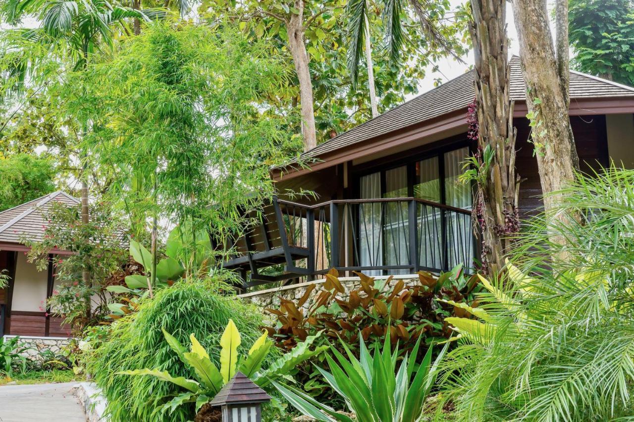 River Kwai Resotel Sai Yok Ngoại thất bức ảnh