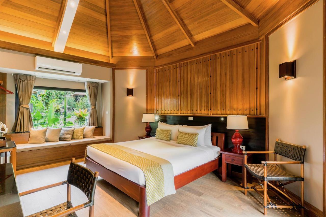 River Kwai Resotel Sai Yok Ngoại thất bức ảnh