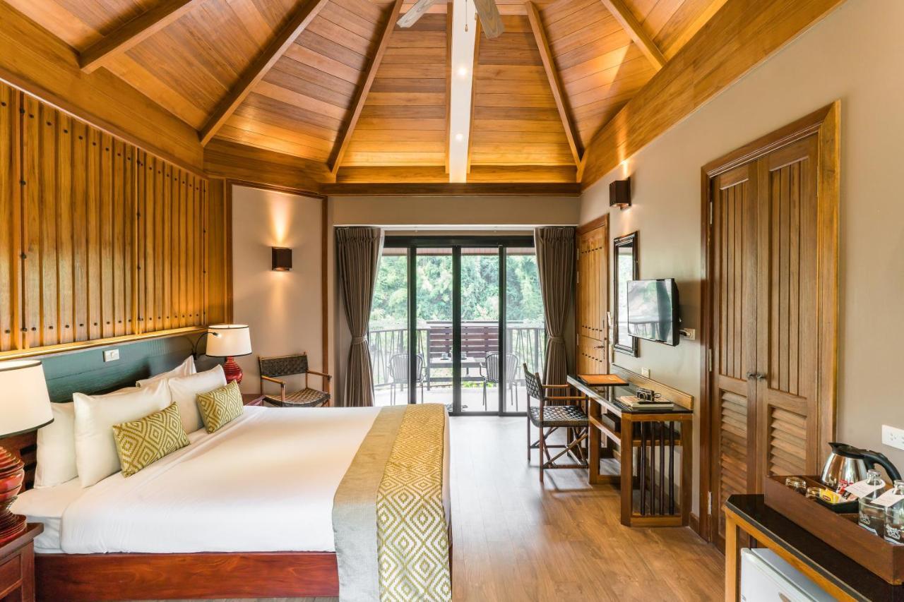 River Kwai Resotel Sai Yok Ngoại thất bức ảnh