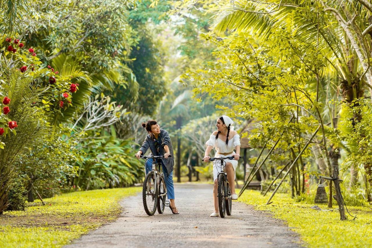 River Kwai Resotel Sai Yok Ngoại thất bức ảnh