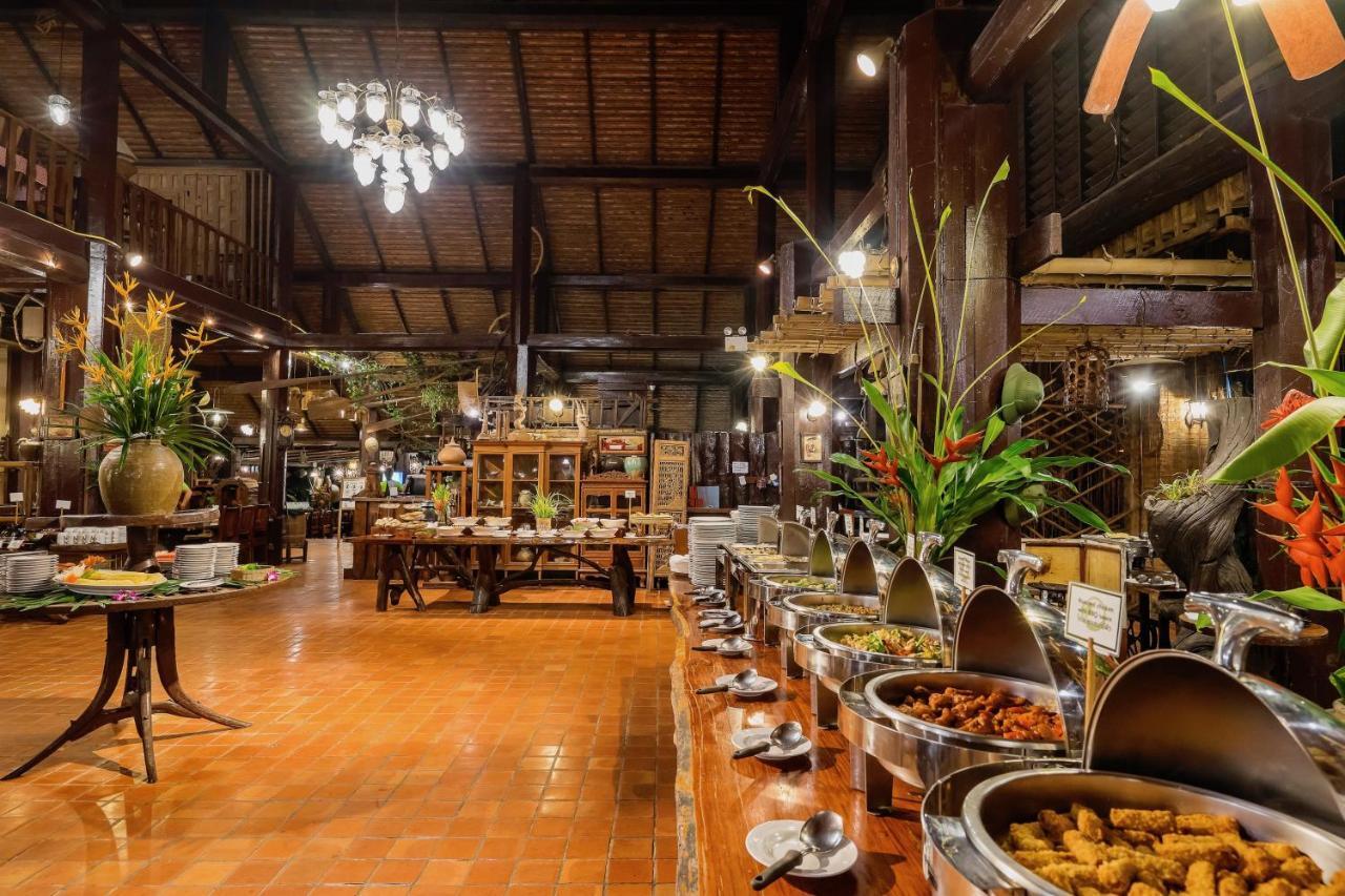 River Kwai Resotel Sai Yok Ngoại thất bức ảnh