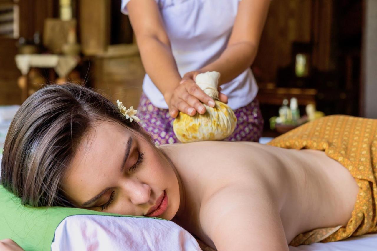 River Kwai Resotel Sai Yok Ngoại thất bức ảnh
