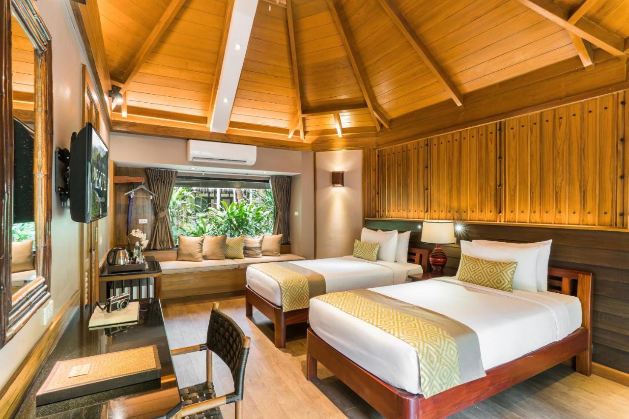 River Kwai Resotel Sai Yok Ngoại thất bức ảnh